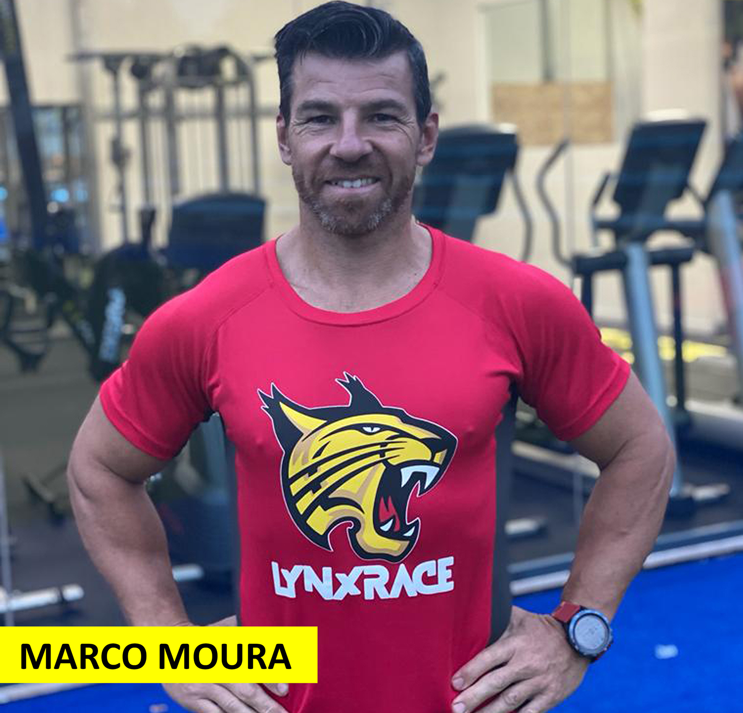 MARCO MOURA
